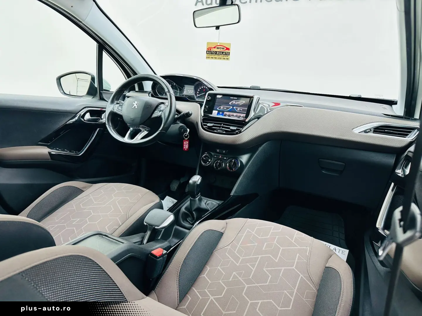 PEUGEOT 2008 2014 1.6D E5 GARANTIE 12 LUNI Rate Avans 0 Doar