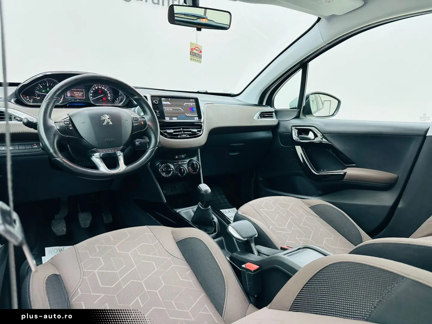 PEUGEOT 2008 2014 1.6D E5 GARANTIE 12 LUNI Rate Avans 0 Doar