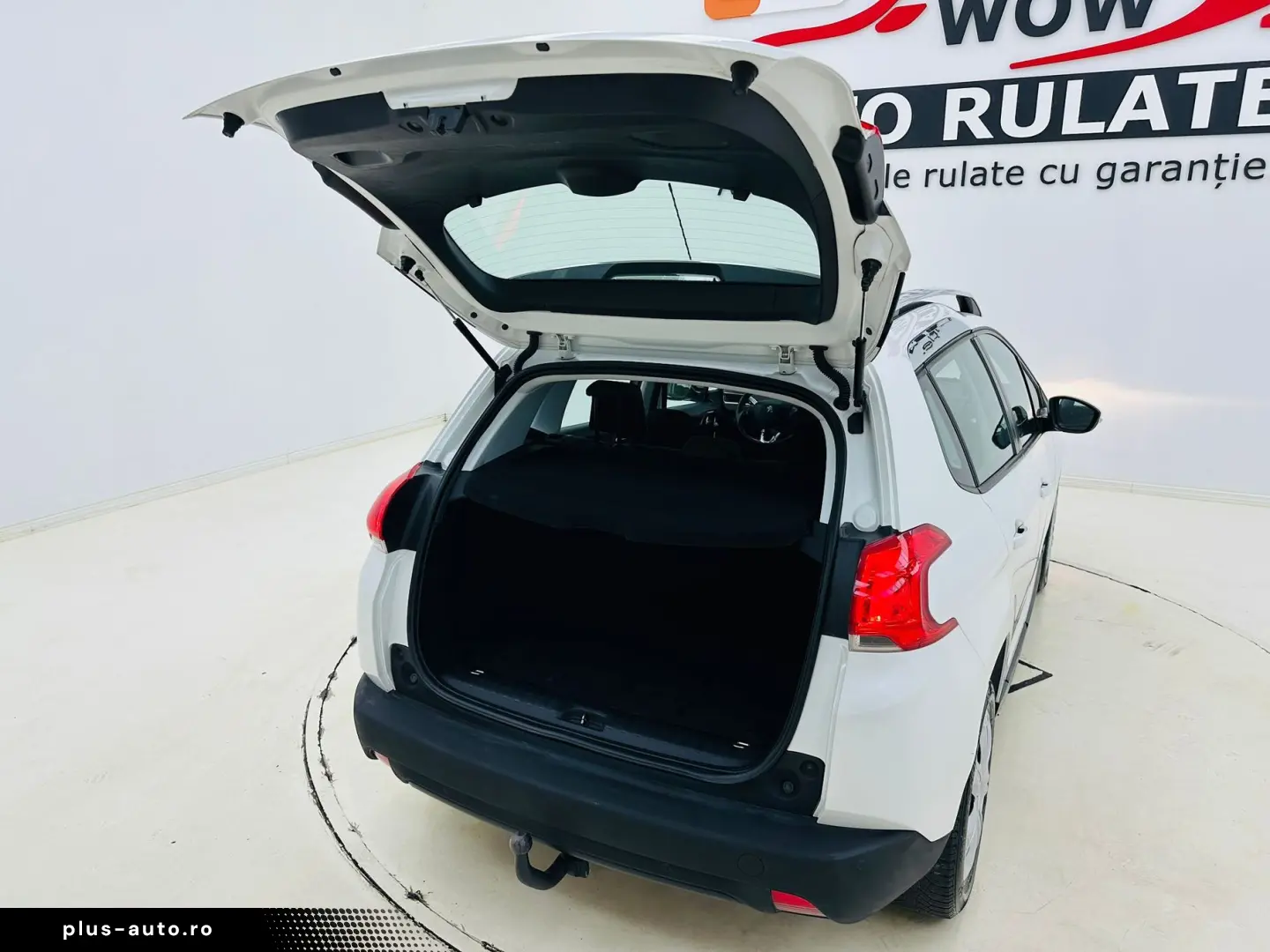 PEUGEOT 2008 2014 1.6D E5 GARANTIE 12 LUNI Rate Avans 0 Doar