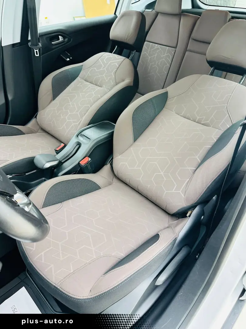 PEUGEOT 2008 2014 1.6D E5 GARANTIE 12 LUNI Rate Avans 0 Doar