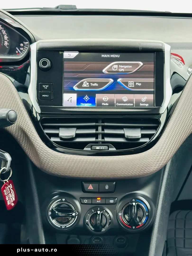 PEUGEOT 2008 2014 1.6D E5 GARANTIE 12 LUNI Rate Avans 0 Doar