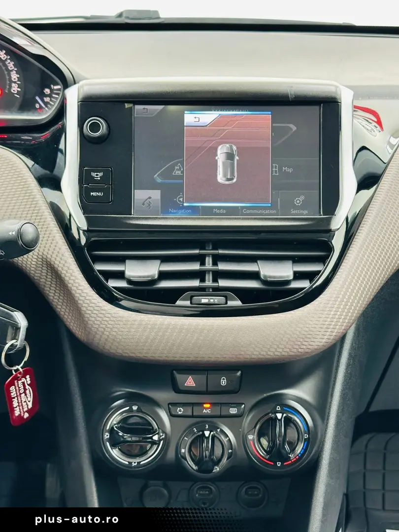 PEUGEOT 2008 2014 1.6D E5 GARANTIE 12 LUNI Rate Avans 0 Doar