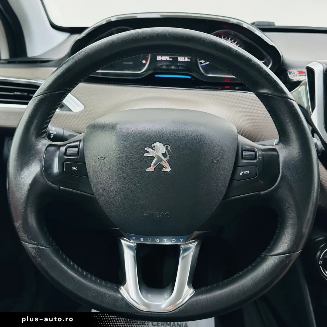 PEUGEOT 2008 2014 1.6D E5 GARANTIE 12 LUNI Rate Avans 0 Doar