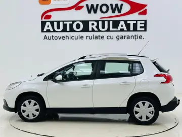 PEUGEOT 2008 2014 1.6D E5 GARANTIE 12 LUNI Rate Avans 0 Doar