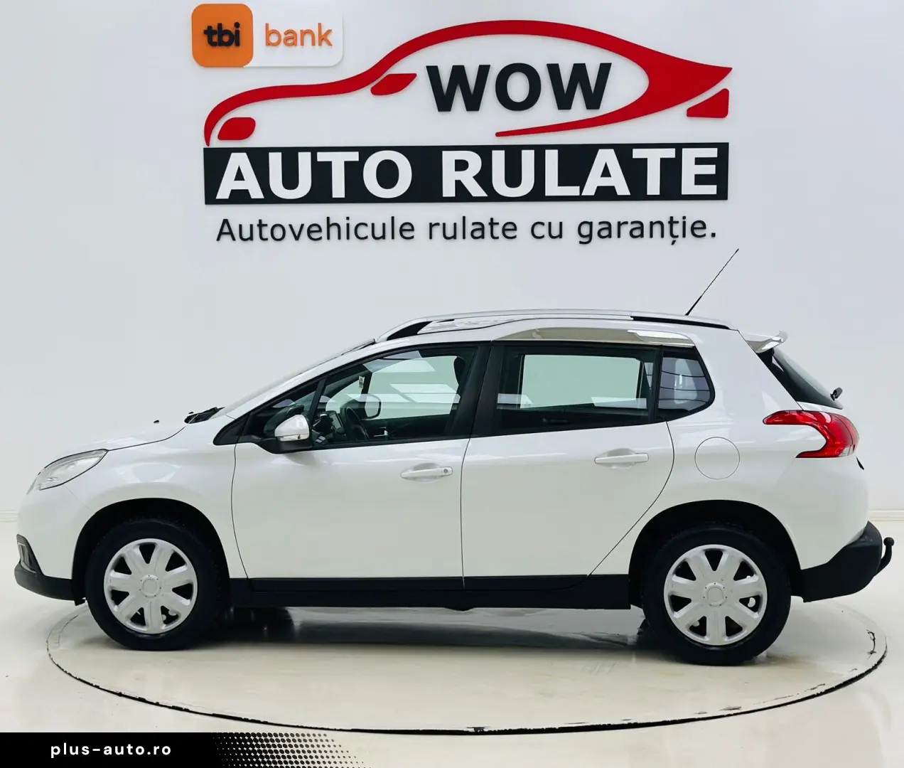 PEUGEOT 2008 2014 1.6D E5 GARANTIE 12 LUNI Rate Avans 0 Doar