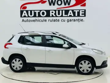 PEUGEOT 2008 2014 1.6D E5 GARANTIE 12 LUNI Rate Avans 0 Doar