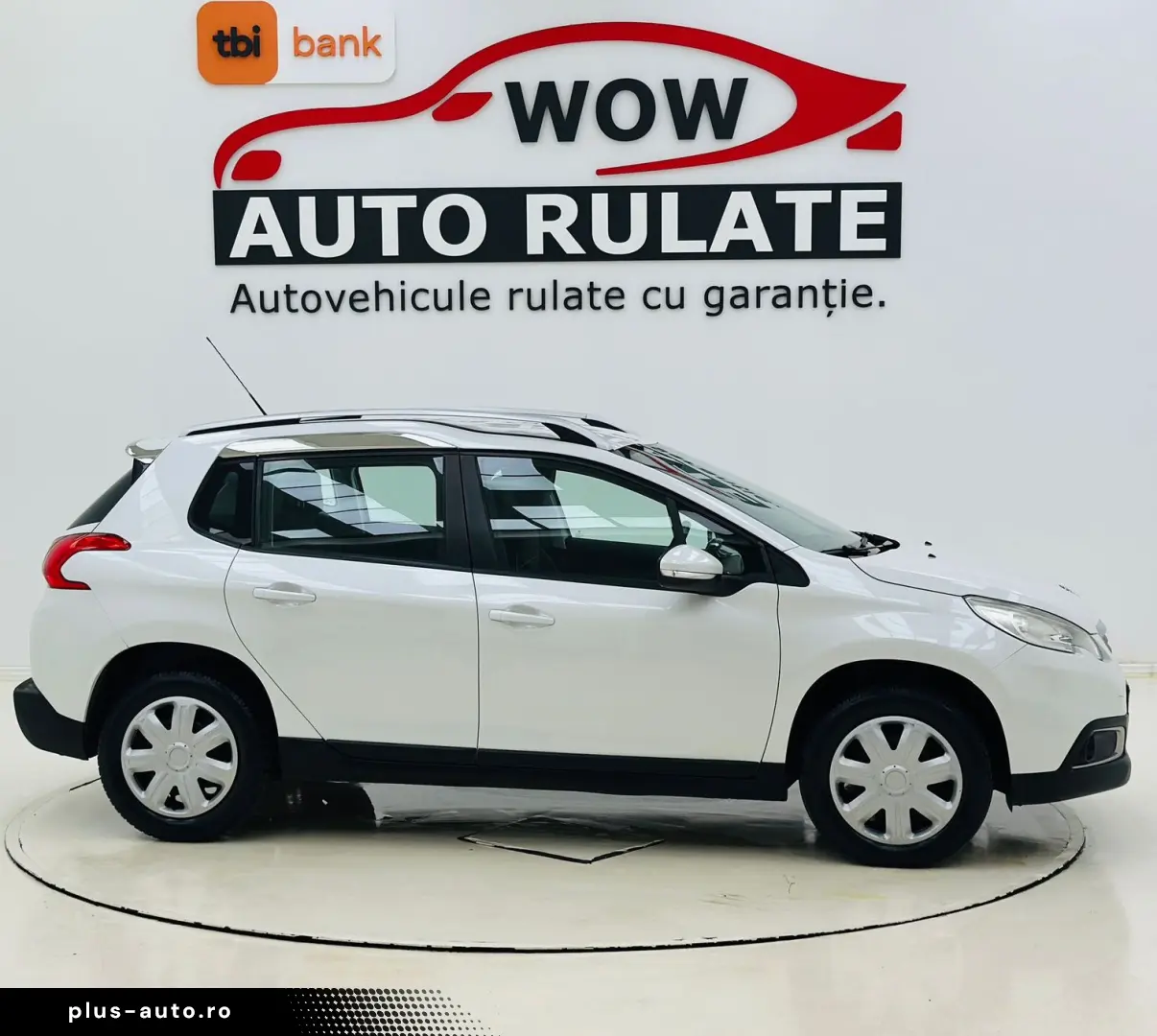 PEUGEOT 2008 2014 1.6D E5 GARANTIE 12 LUNI Rate Avans 0 Doar