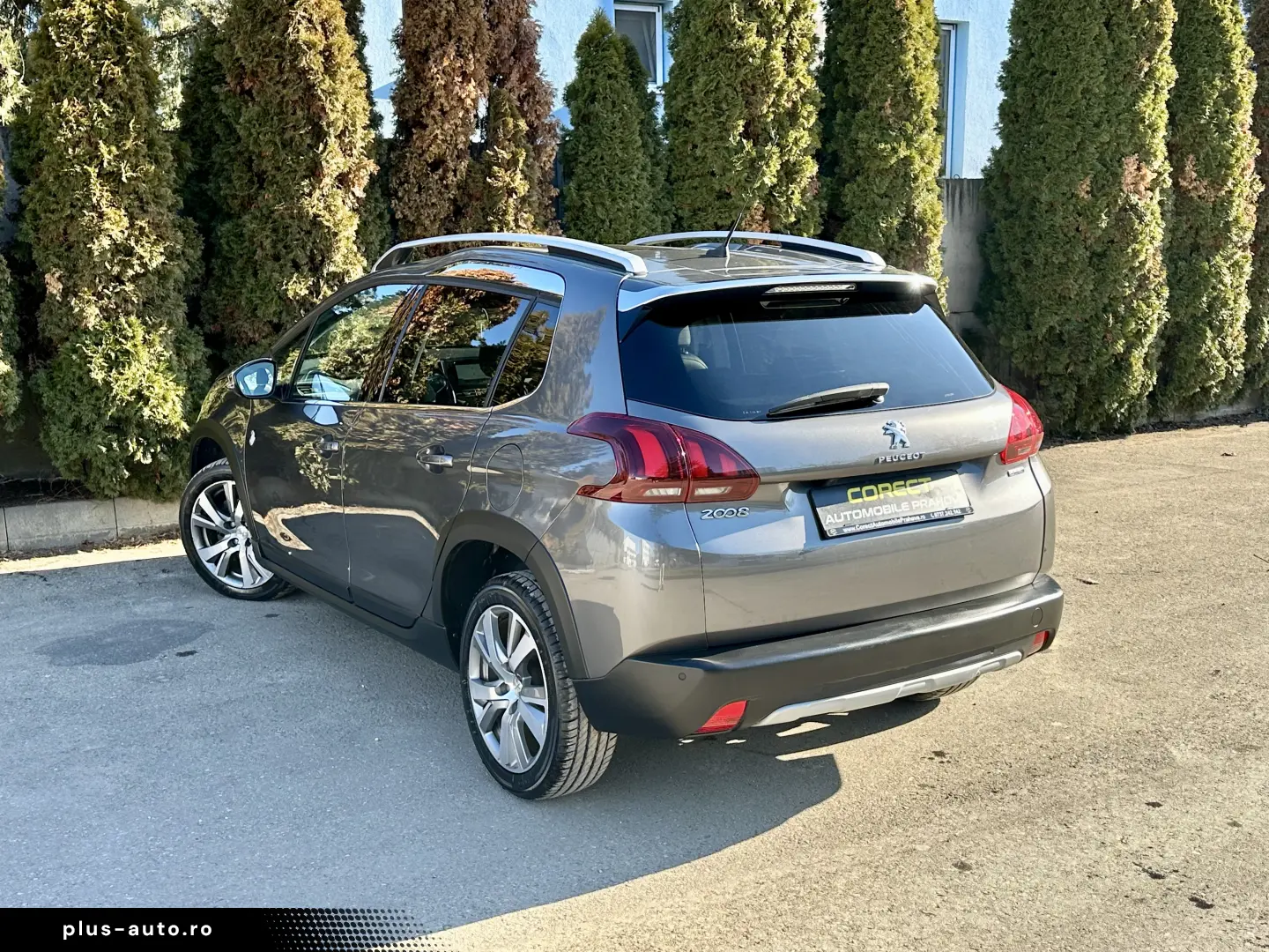 Peugeot 2008   118.000 km   5 moduri condus  garantie  rate