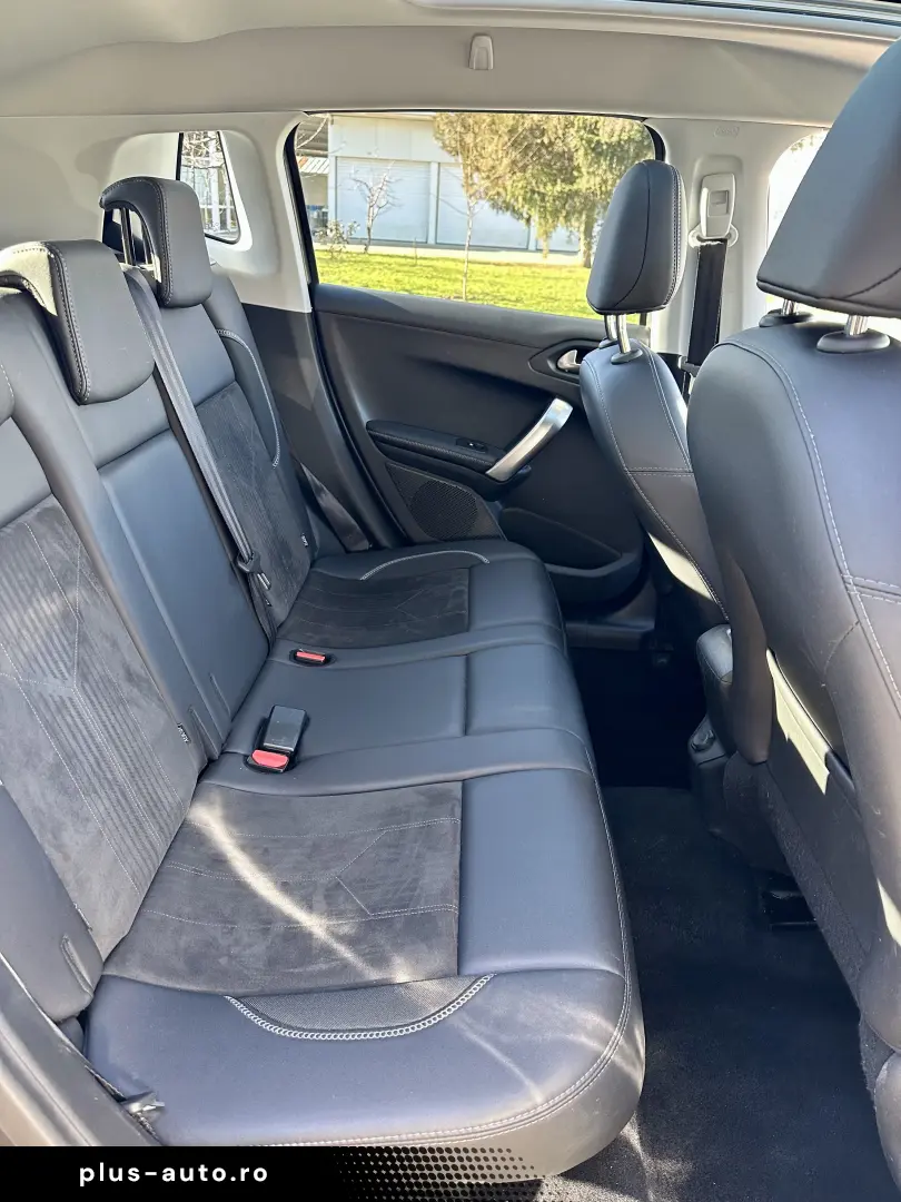 Peugeot 2008   118.000 km   5 moduri condus  garantie  rate