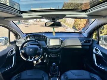 Peugeot 2008   118.000 km   5 moduri condus  garantie  rate