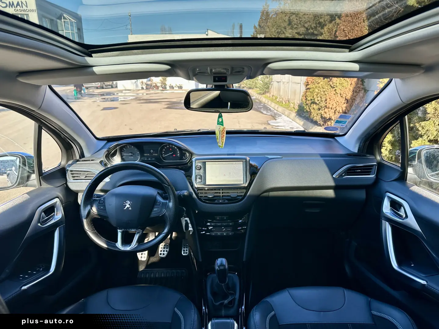 Peugeot 2008   118.000 km   5 moduri condus  garantie  rate