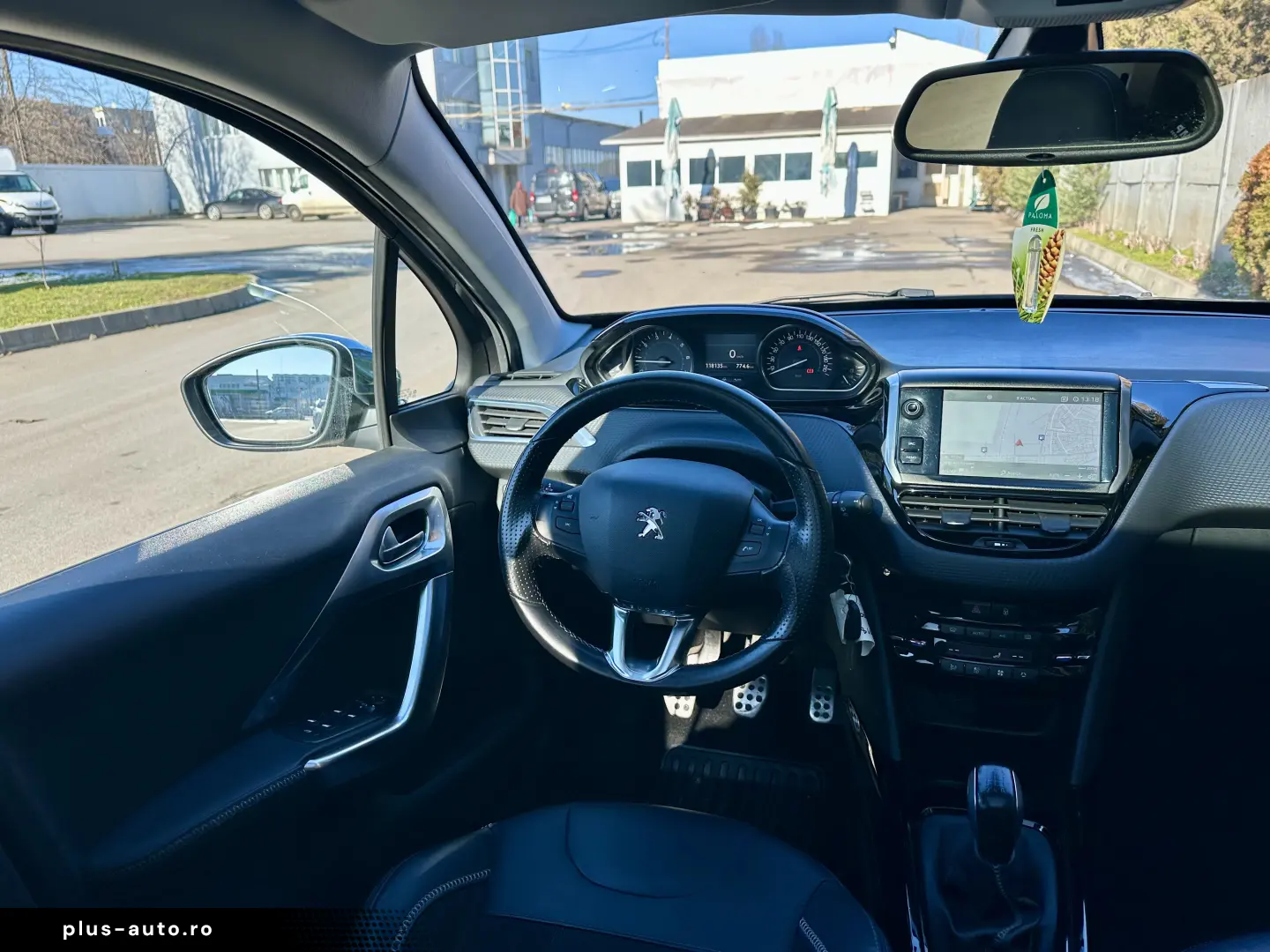 Peugeot 2008   118.000 km   5 moduri condus  garantie  rate