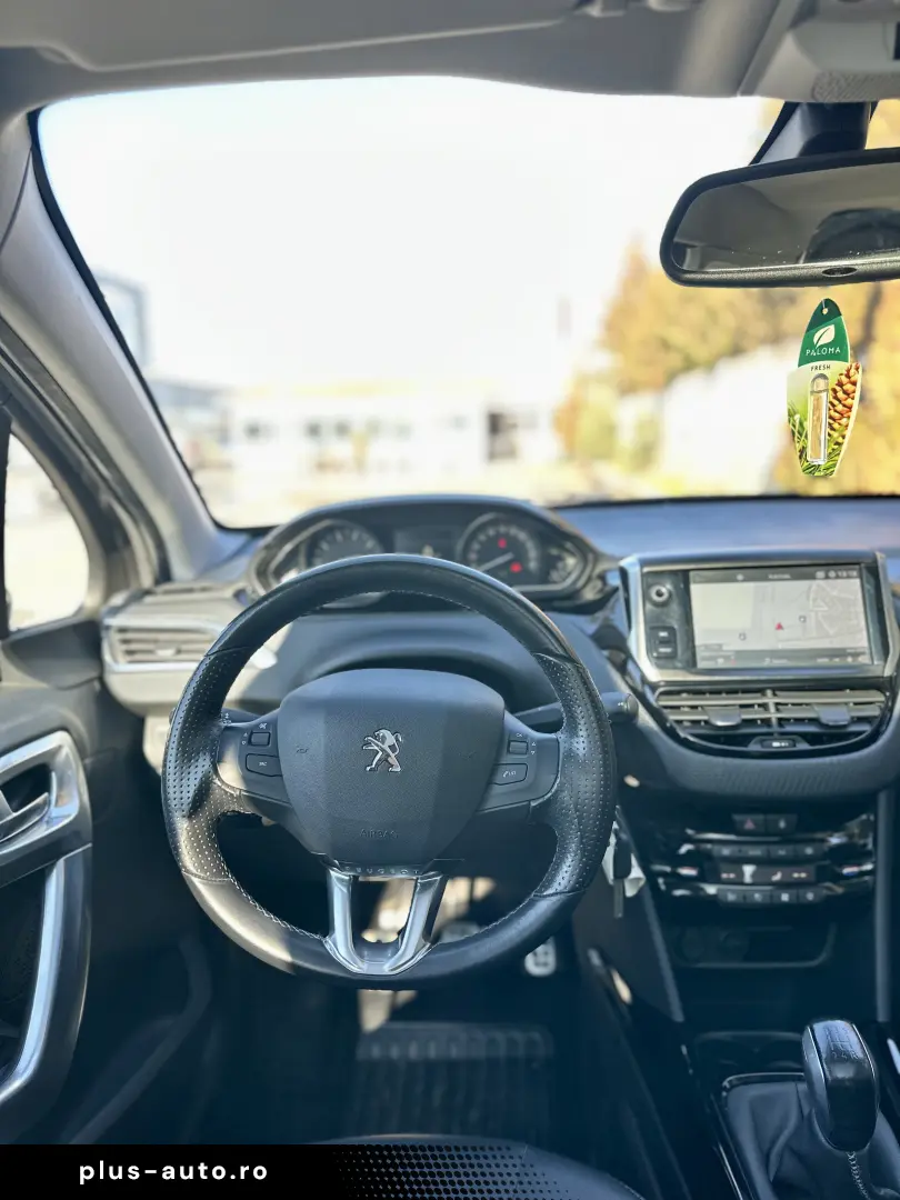Peugeot 2008   118.000 km   5 moduri condus  garantie  rate