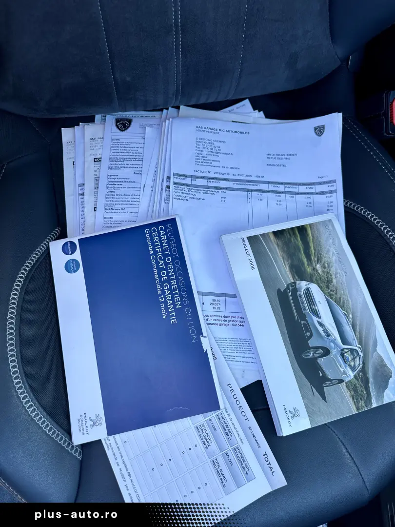 Peugeot 2008   118.000 km   5 moduri condus  garantie  rate