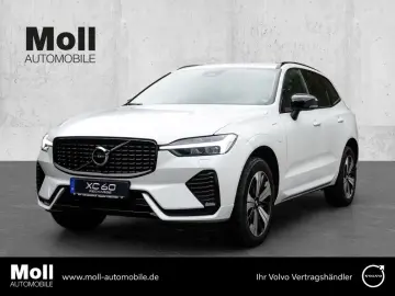 VOLVO XC60 R Design Recharge Plug-In Hybrid AWD T6 Twi
