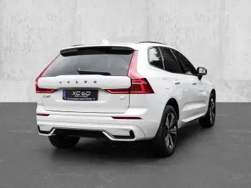 VOLVO XC60 R Design Recharge Plug-In Hybrid AWD T6 Twi