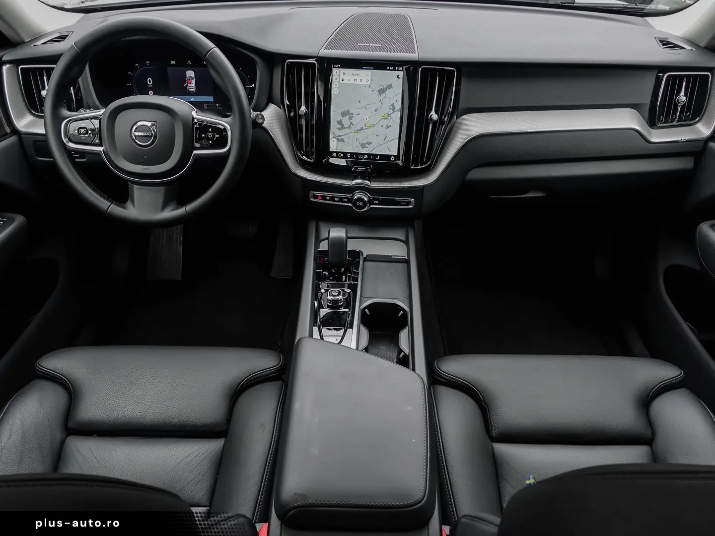 VOLVO XC60 R Design Recharge Plug-In Hybrid AWD T6 Twi