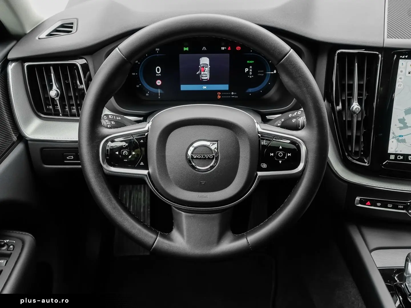 VOLVO XC60 R Design Recharge Plug-In Hybrid AWD T6 Twi