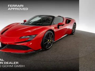 FERRARI SF90 Spider FERRARI SINGEN