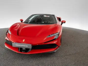 FERRARI SF90 Spider FERRARI SINGEN