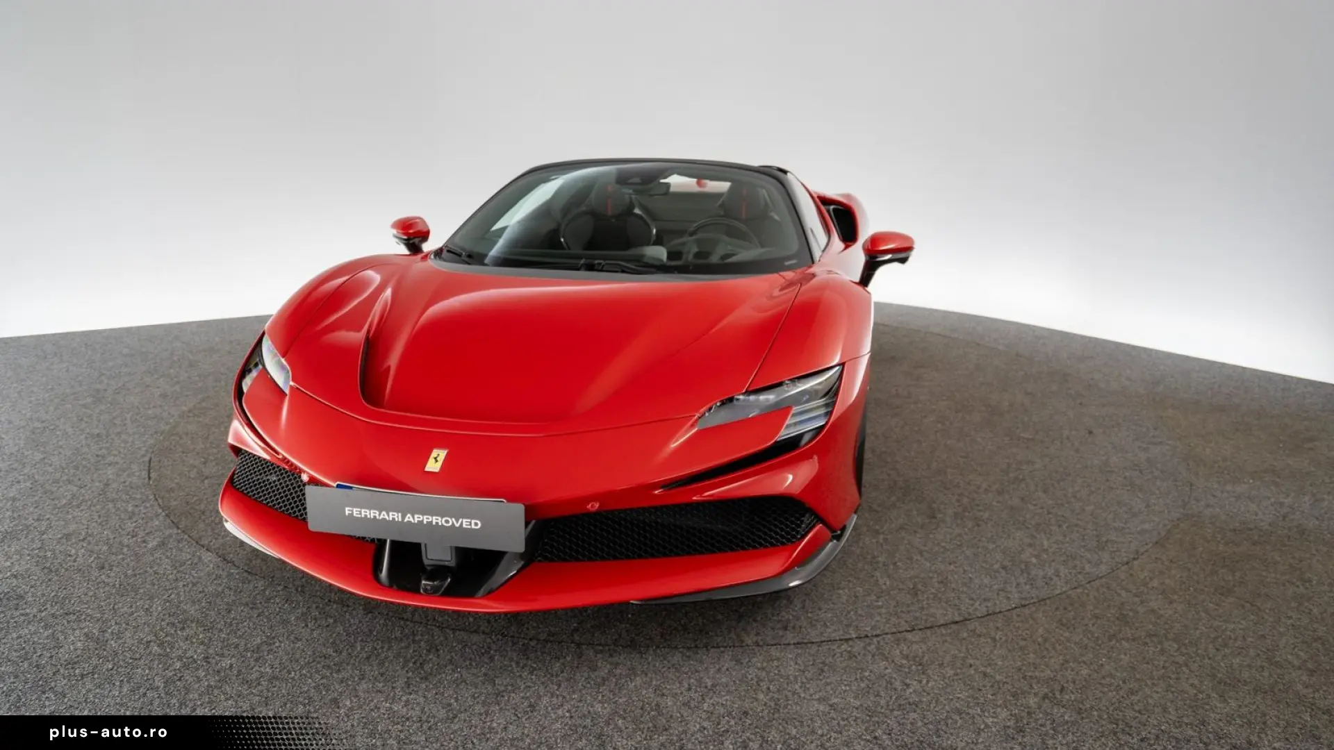 FERRARI SF90 Spider FERRARI SINGEN