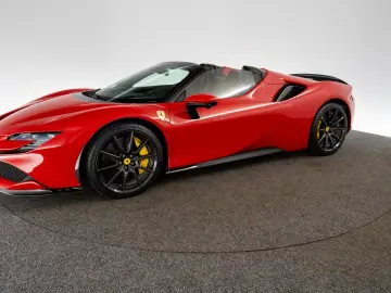 FERRARI SF90 Spider FERRARI SINGEN