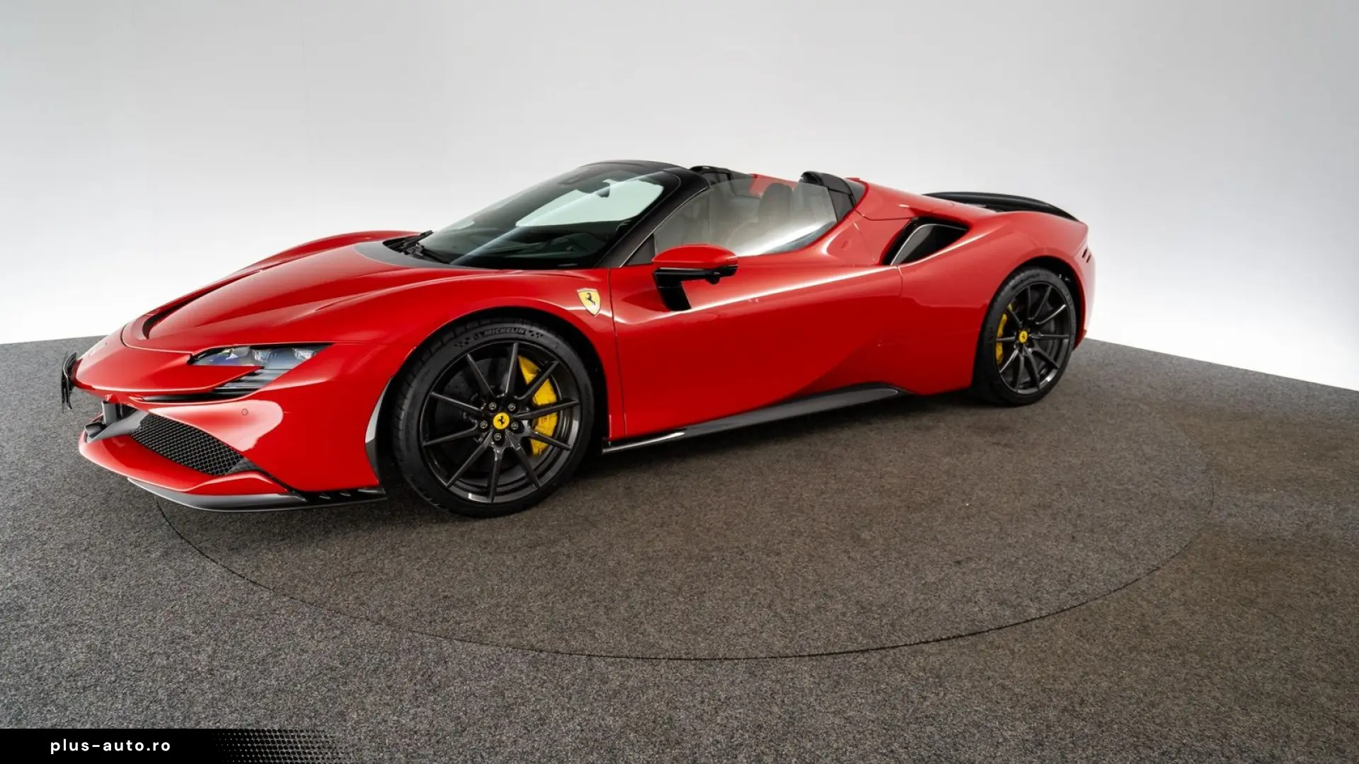 FERRARI SF90 Spider FERRARI SINGEN