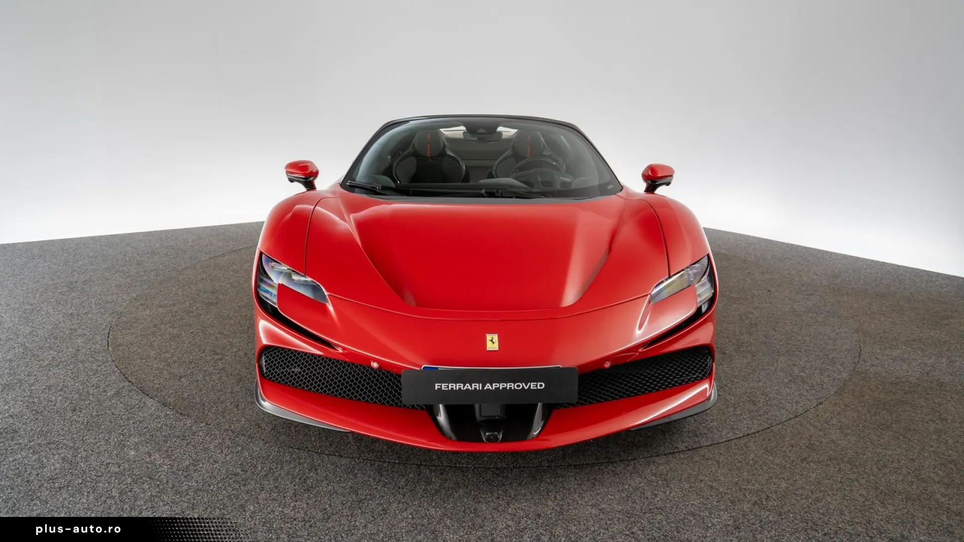 FERRARI SF90 Spider FERRARI SINGEN