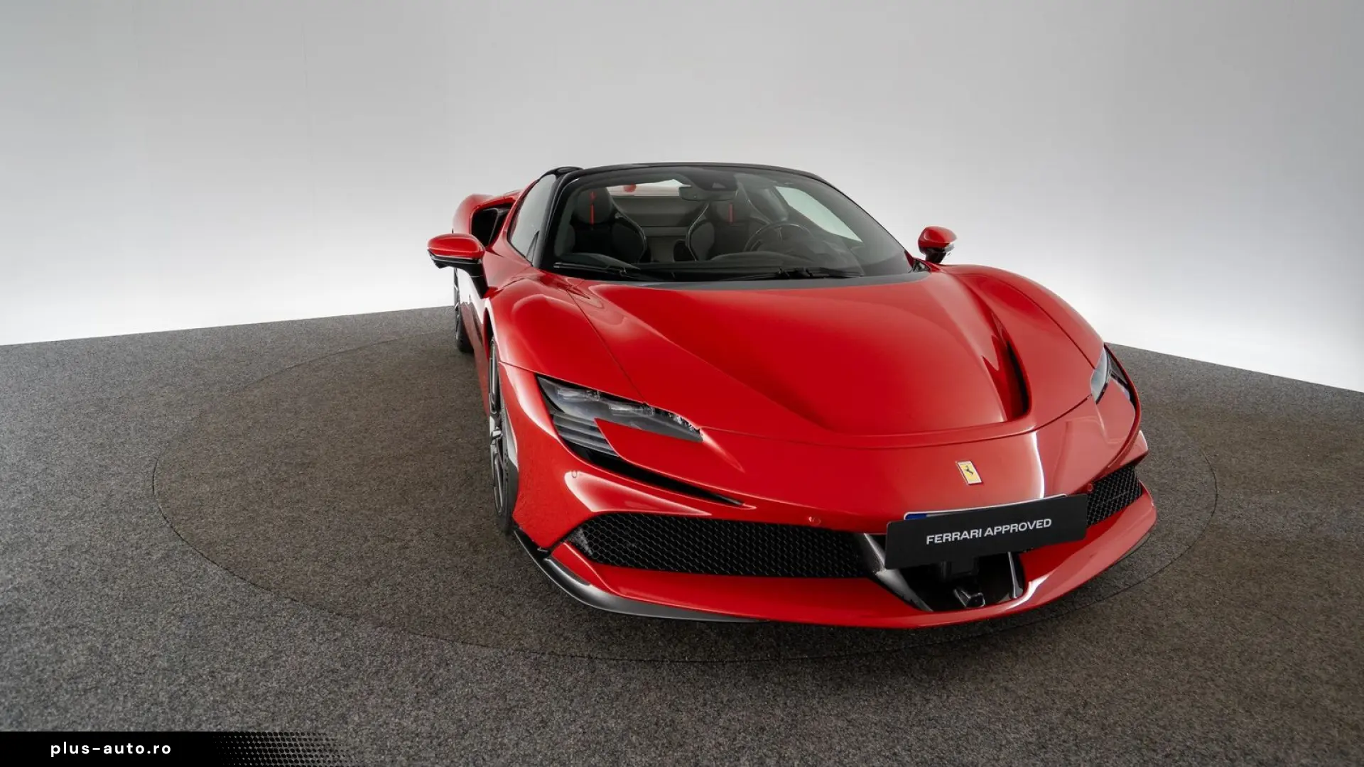 FERRARI SF90 Spider FERRARI SINGEN