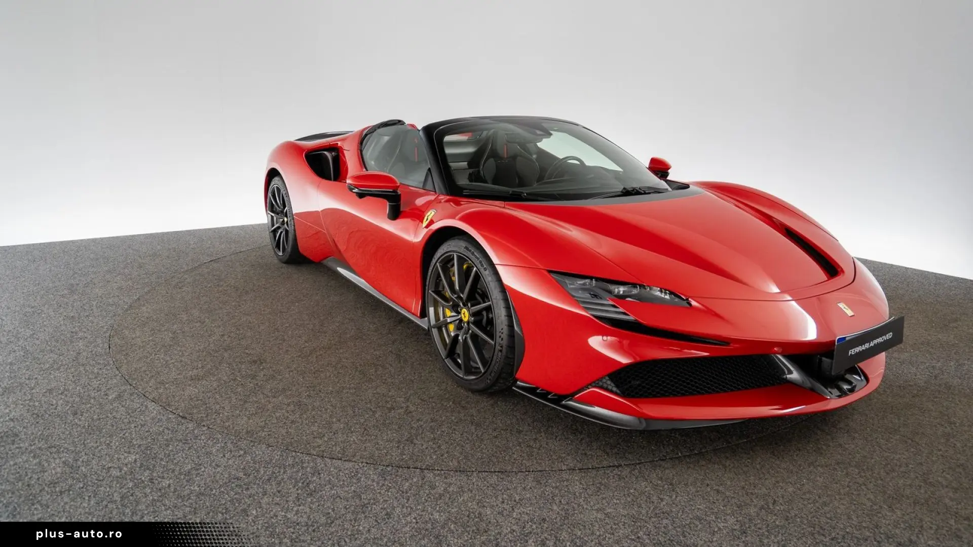 FERRARI SF90 Spider FERRARI SINGEN