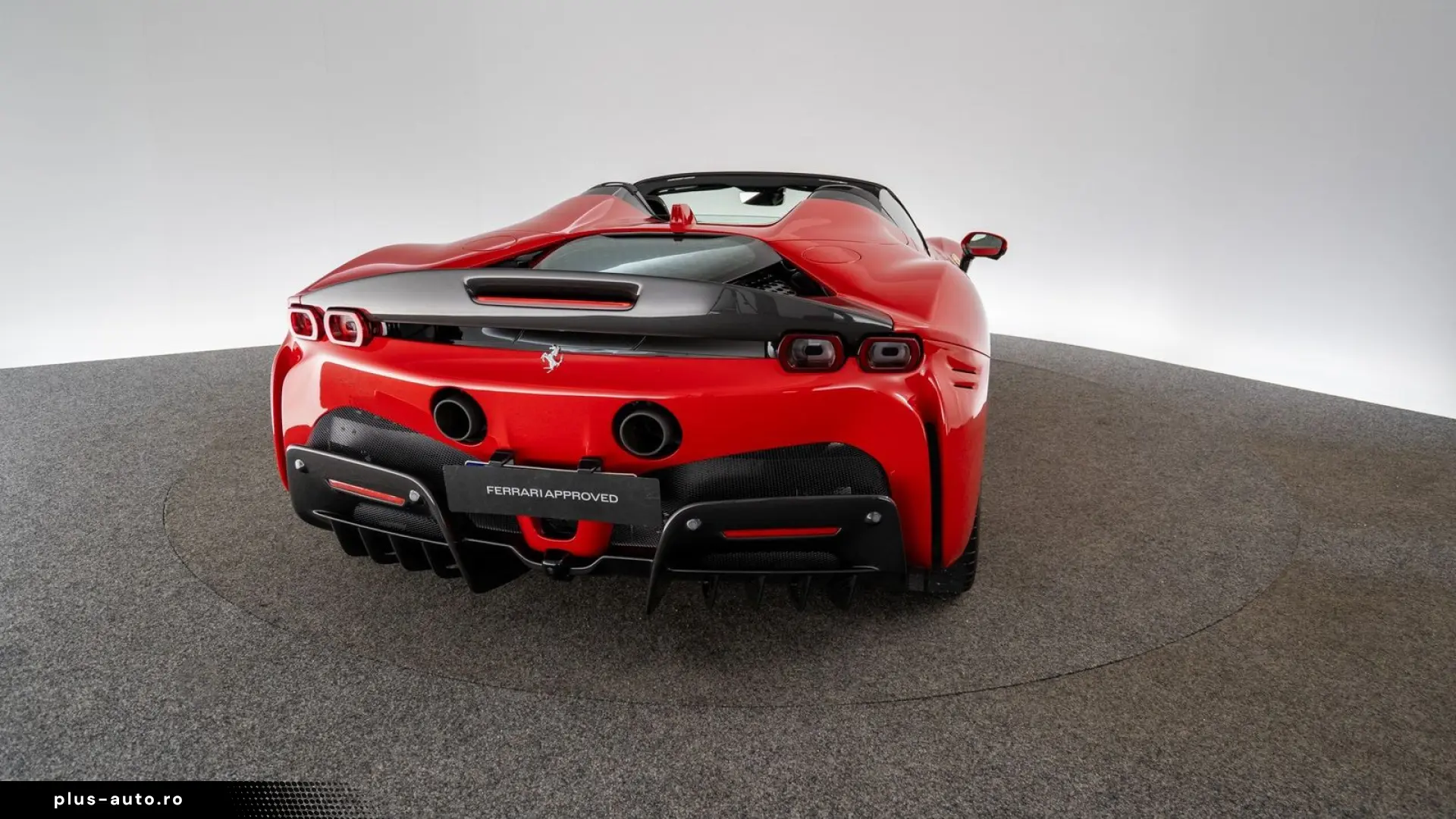 FERRARI SF90 Spider FERRARI SINGEN