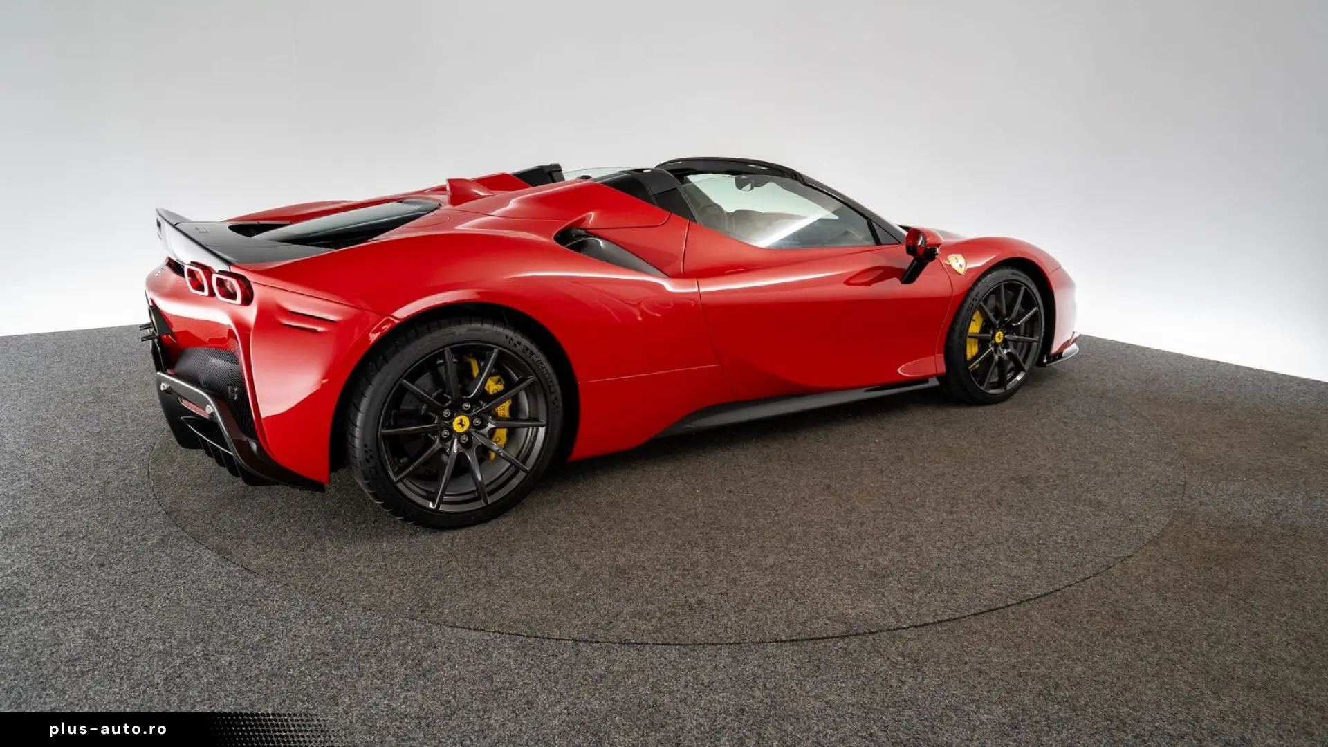 FERRARI SF90 Spider FERRARI SINGEN