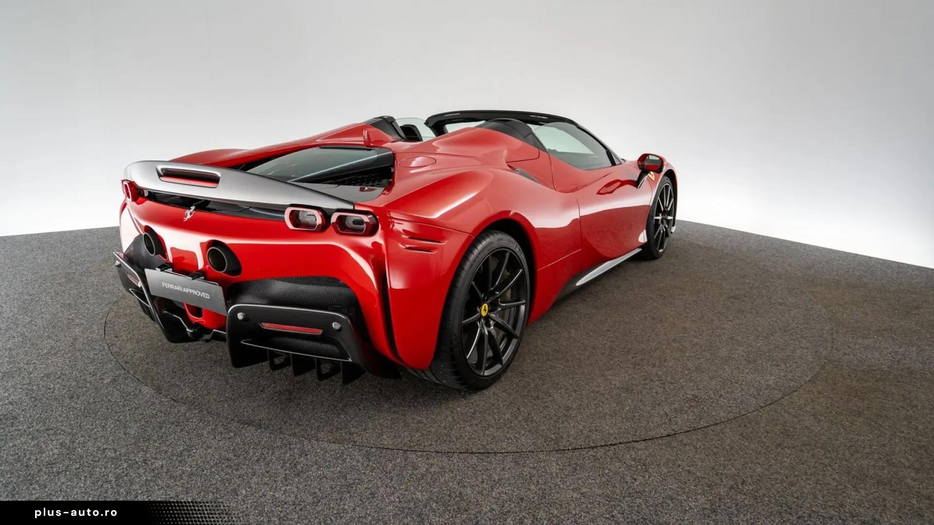 FERRARI SF90 Spider FERRARI SINGEN