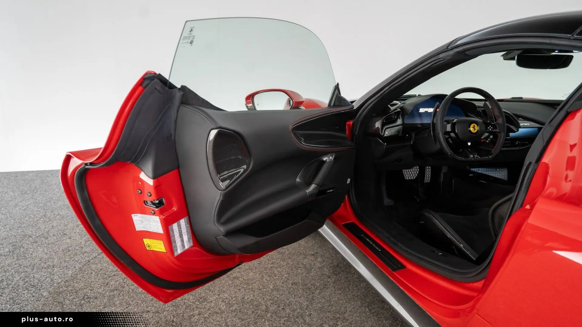 FERRARI SF90 Spider FERRARI SINGEN