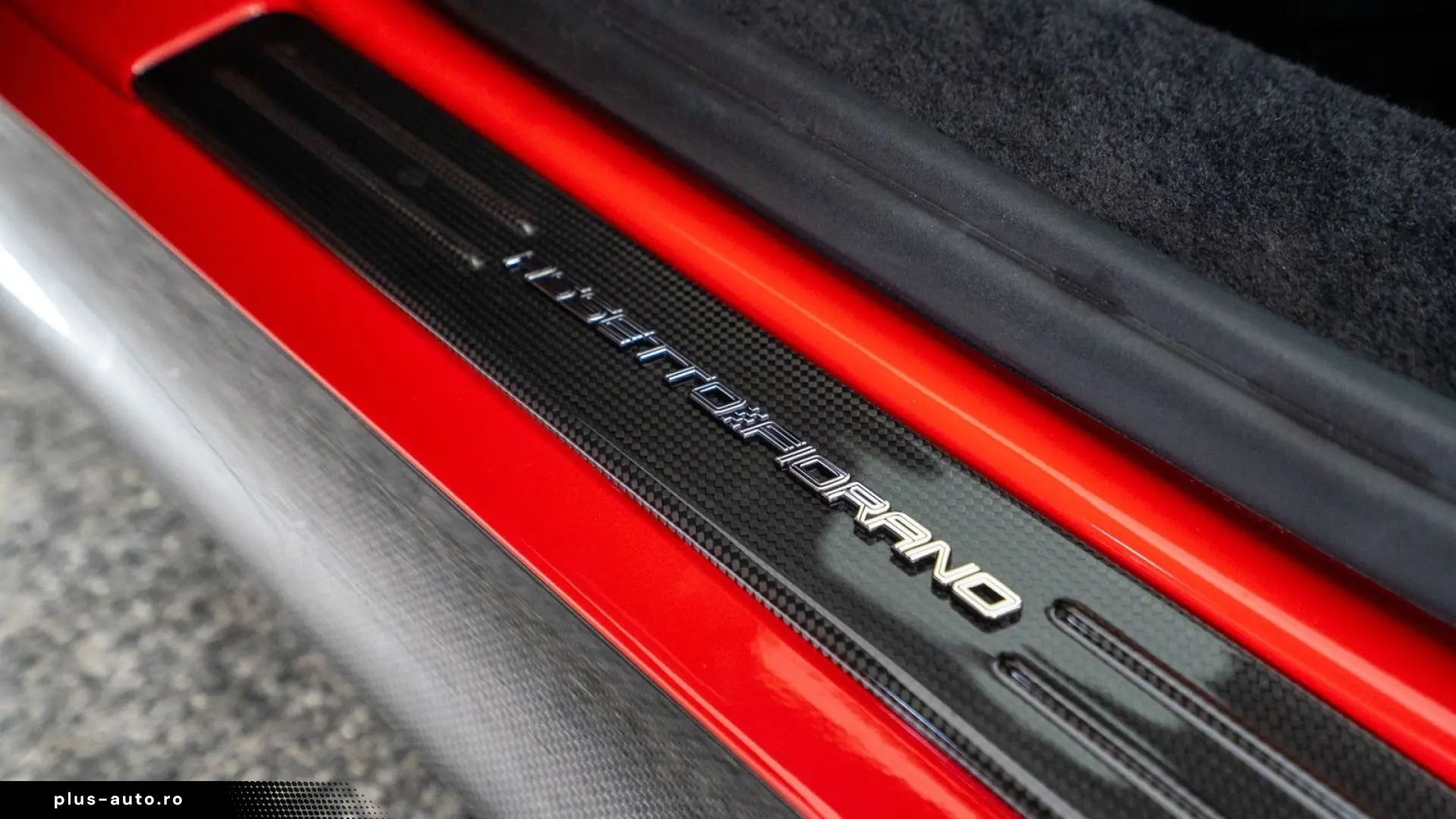 FERRARI SF90 Spider FERRARI SINGEN