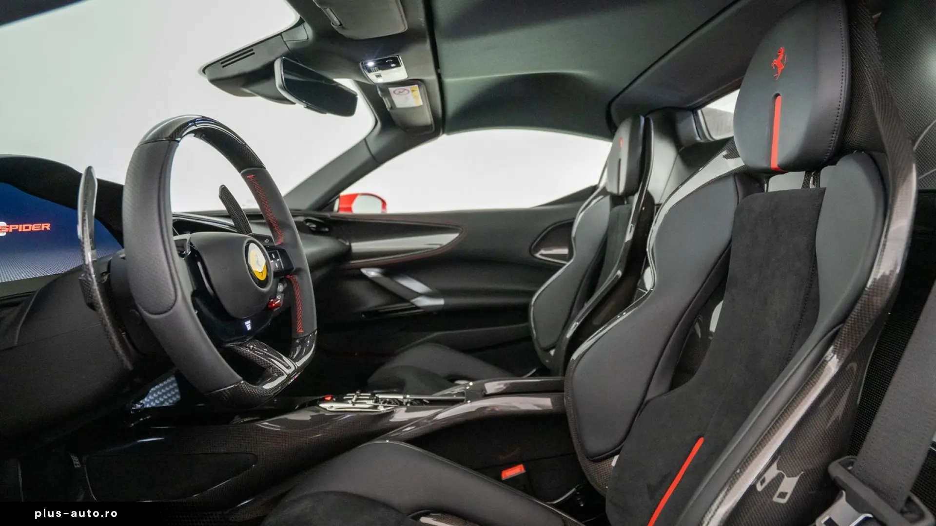 FERRARI SF90 Spider FERRARI SINGEN