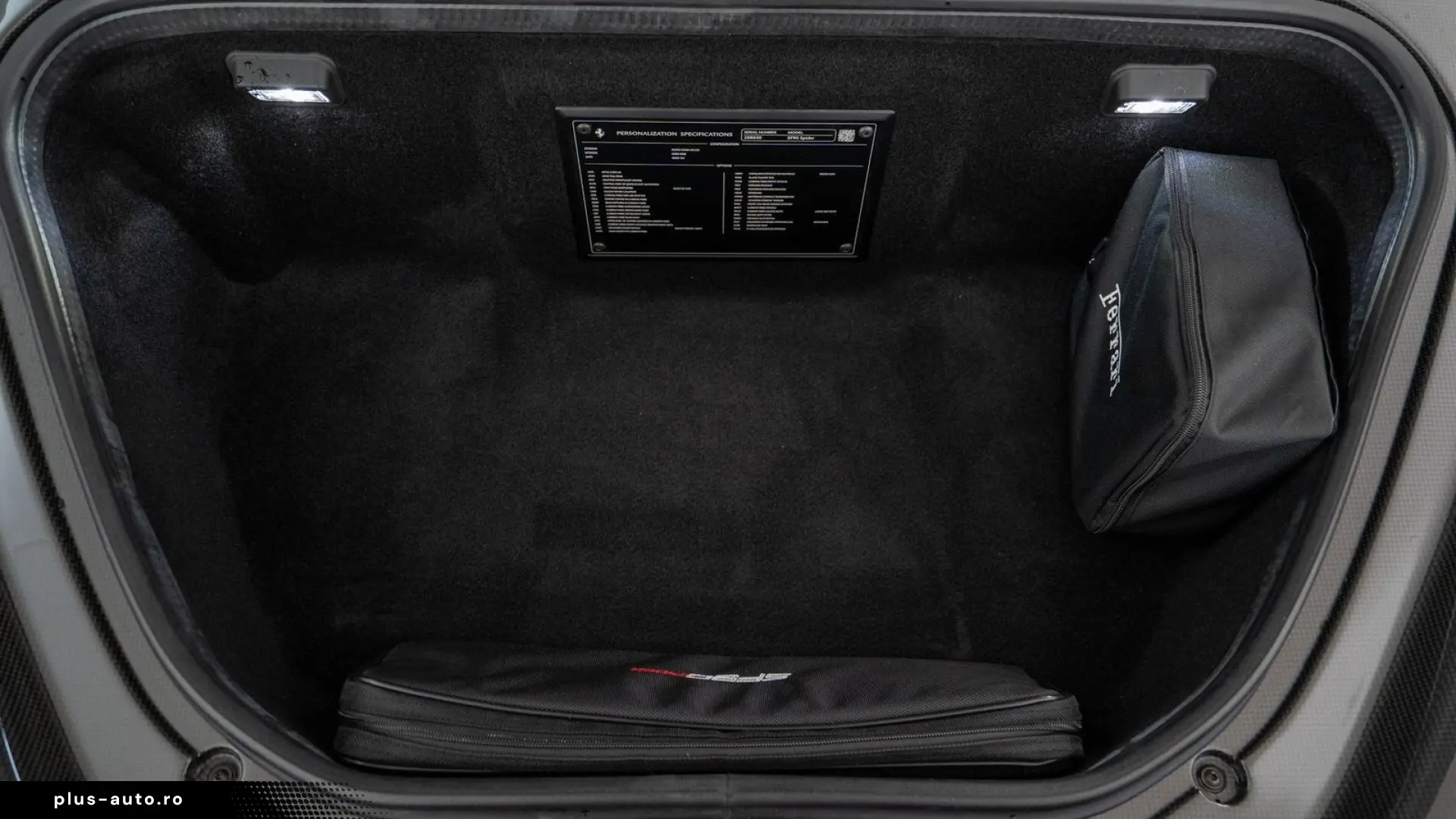 FERRARI SF90 Spider FERRARI SINGEN