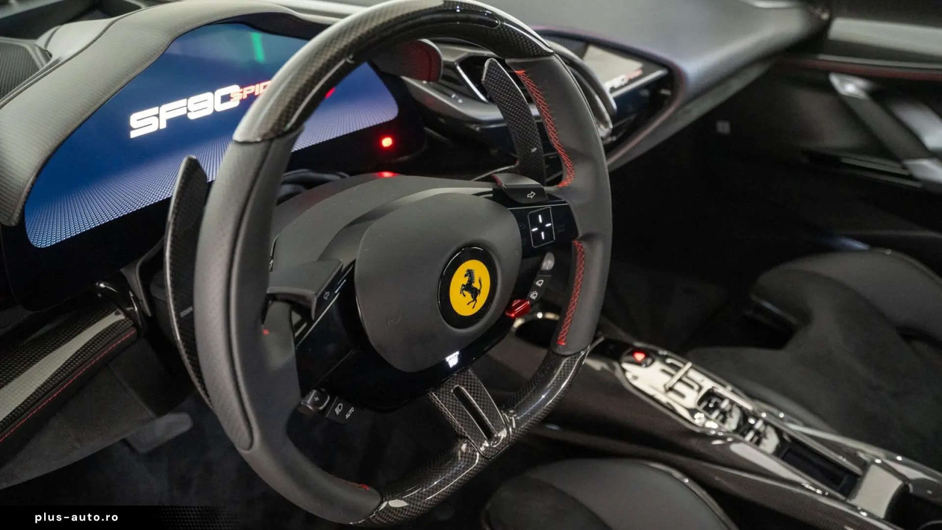 FERRARI SF90 Spider FERRARI SINGEN