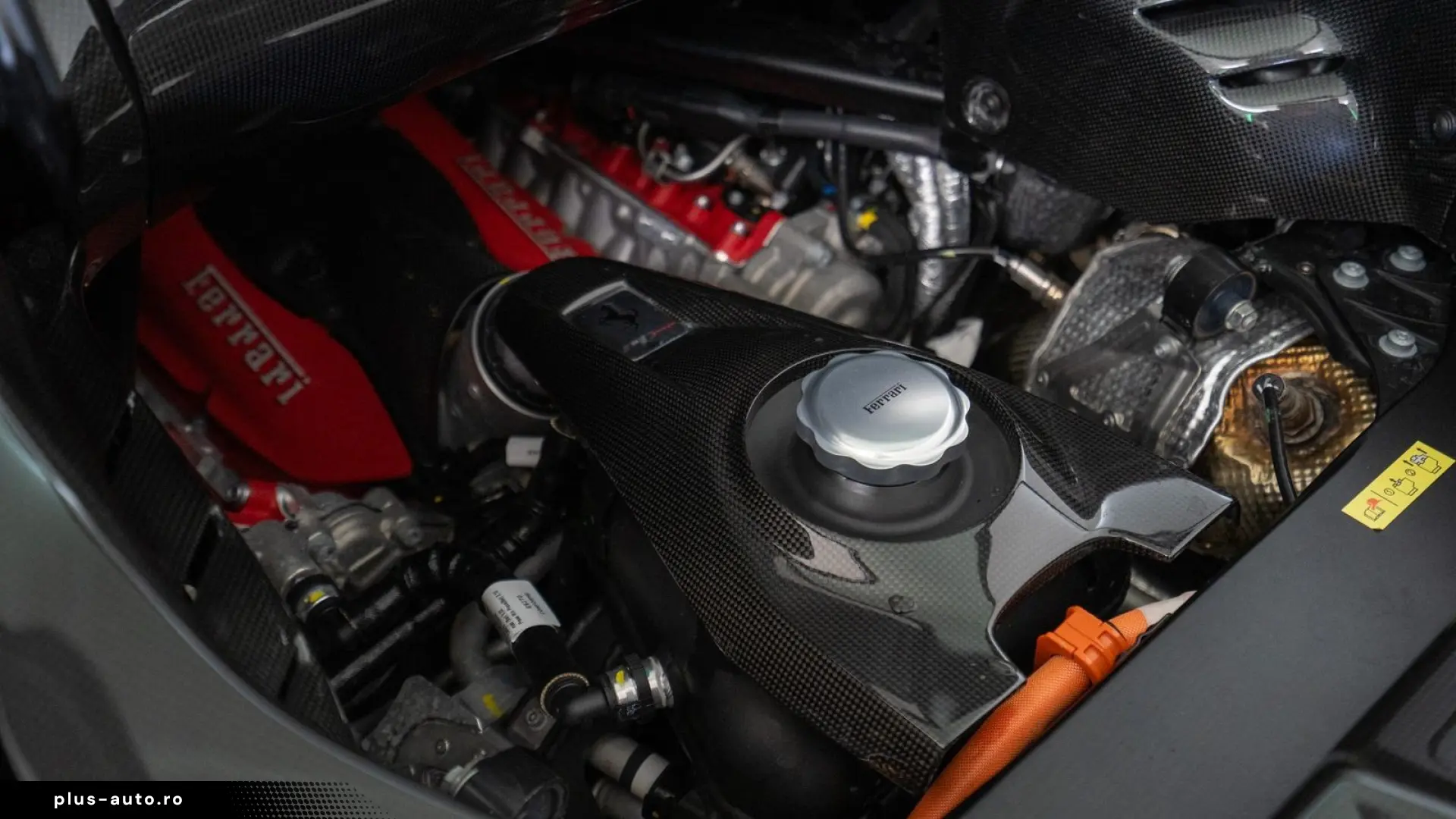 FERRARI SF90 Spider FERRARI SINGEN