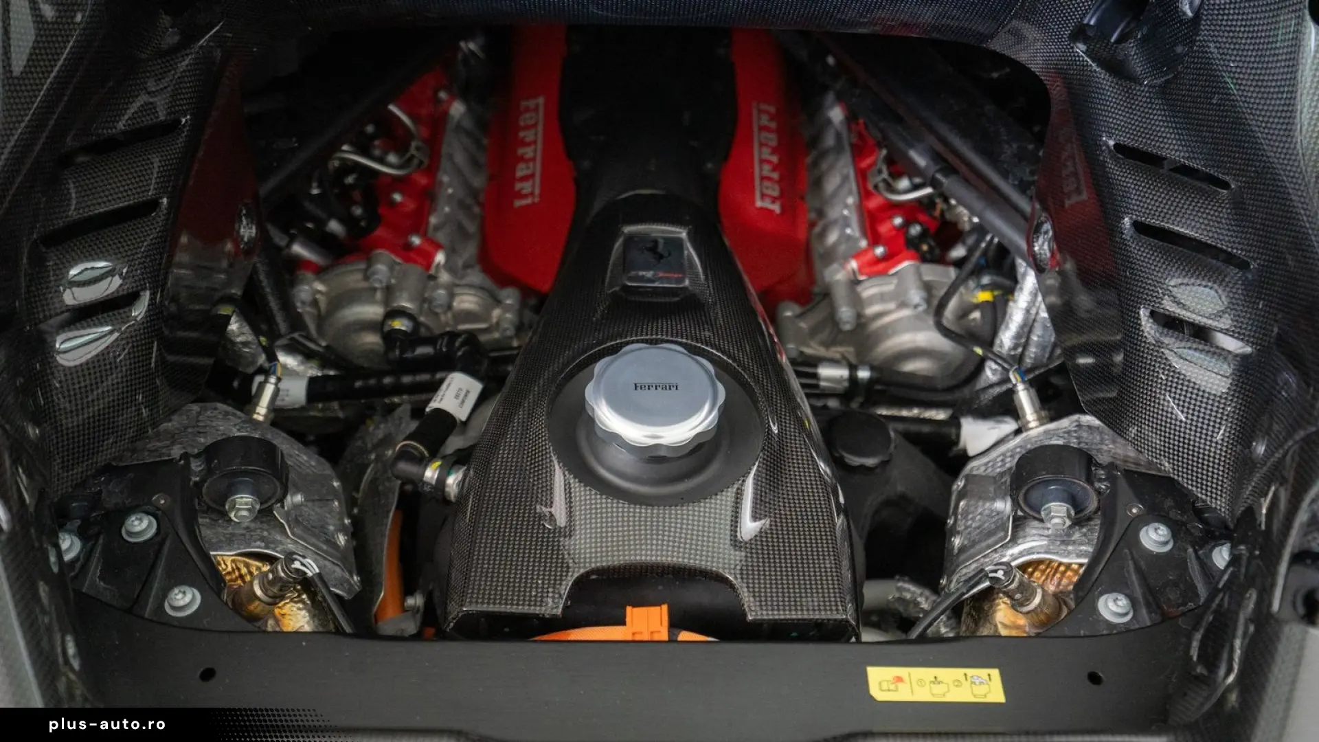 FERRARI SF90 Spider FERRARI SINGEN