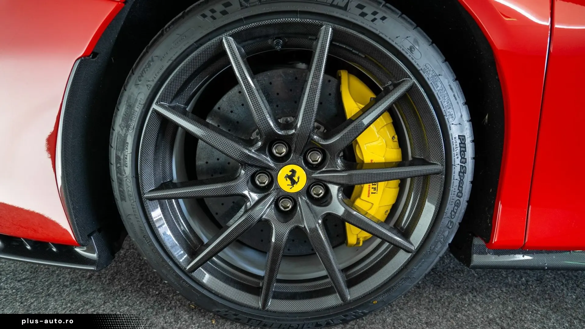 FERRARI SF90 Spider FERRARI SINGEN