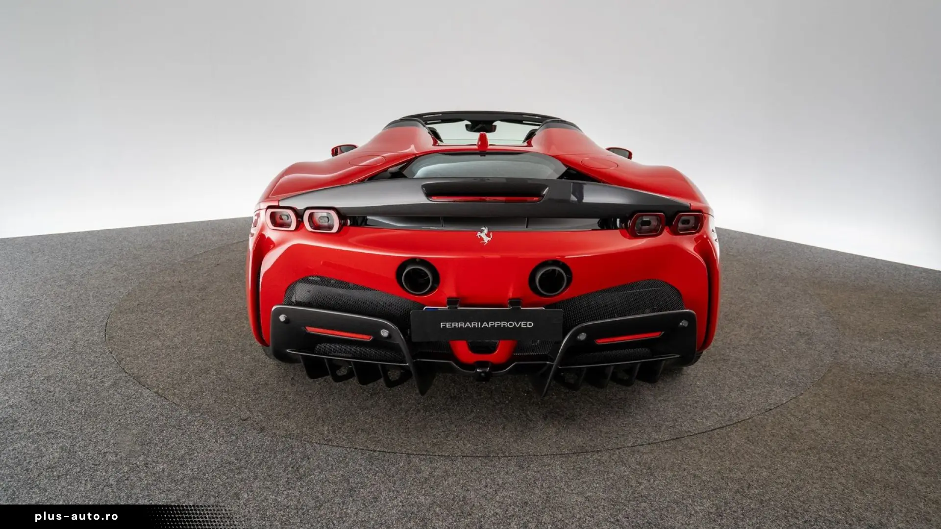 FERRARI SF90 Spider FERRARI SINGEN