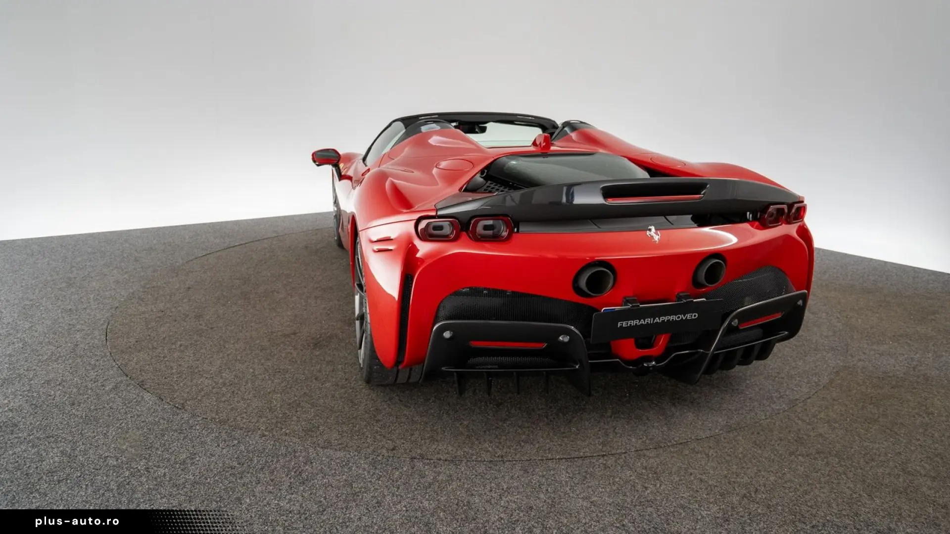 FERRARI SF90 Spider FERRARI SINGEN