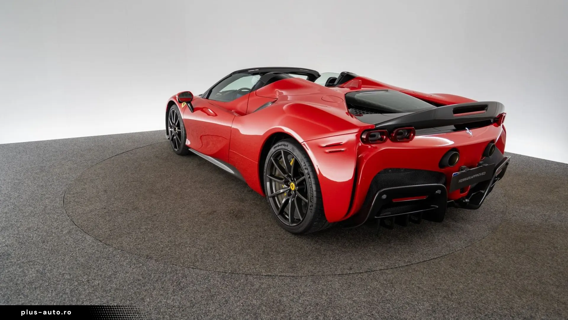 FERRARI SF90 Spider FERRARI SINGEN