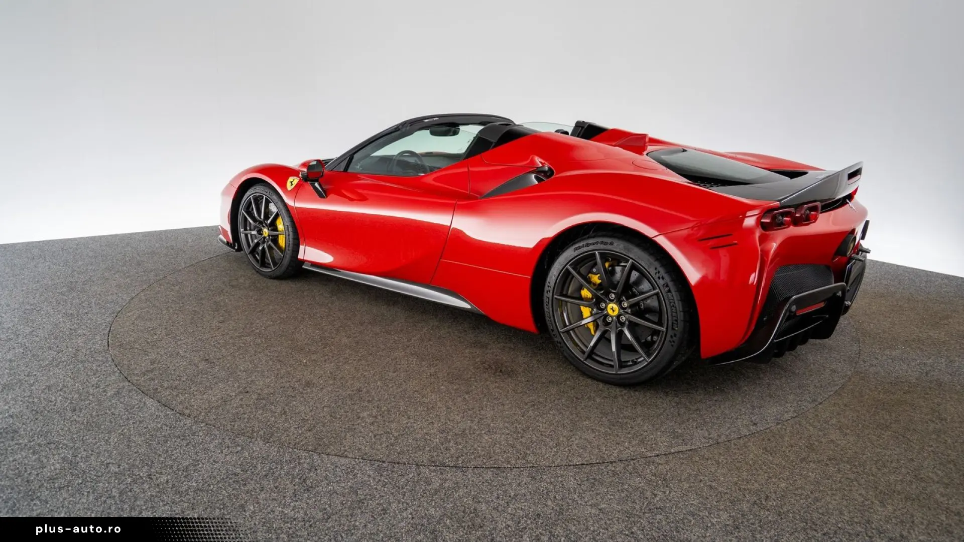 FERRARI SF90 Spider FERRARI SINGEN