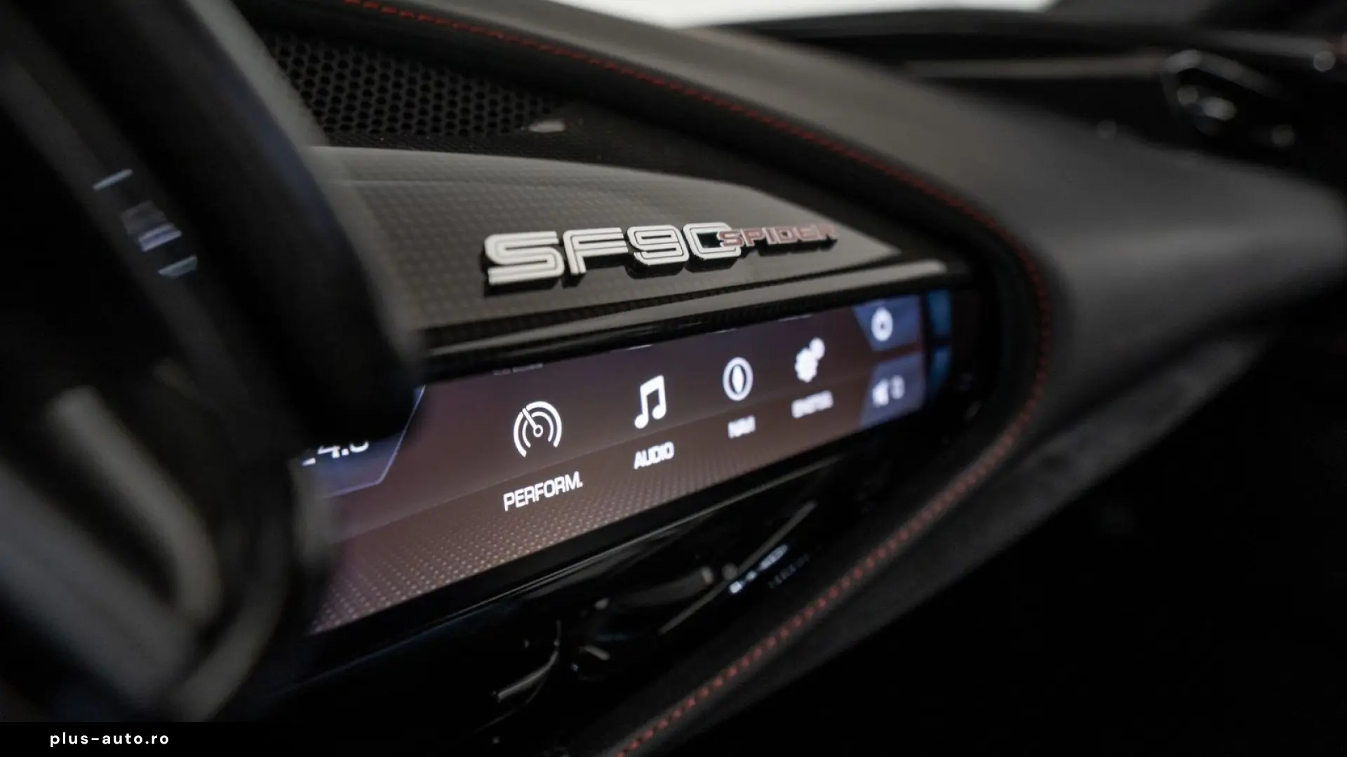 FERRARI SF90 Spider FERRARI SINGEN