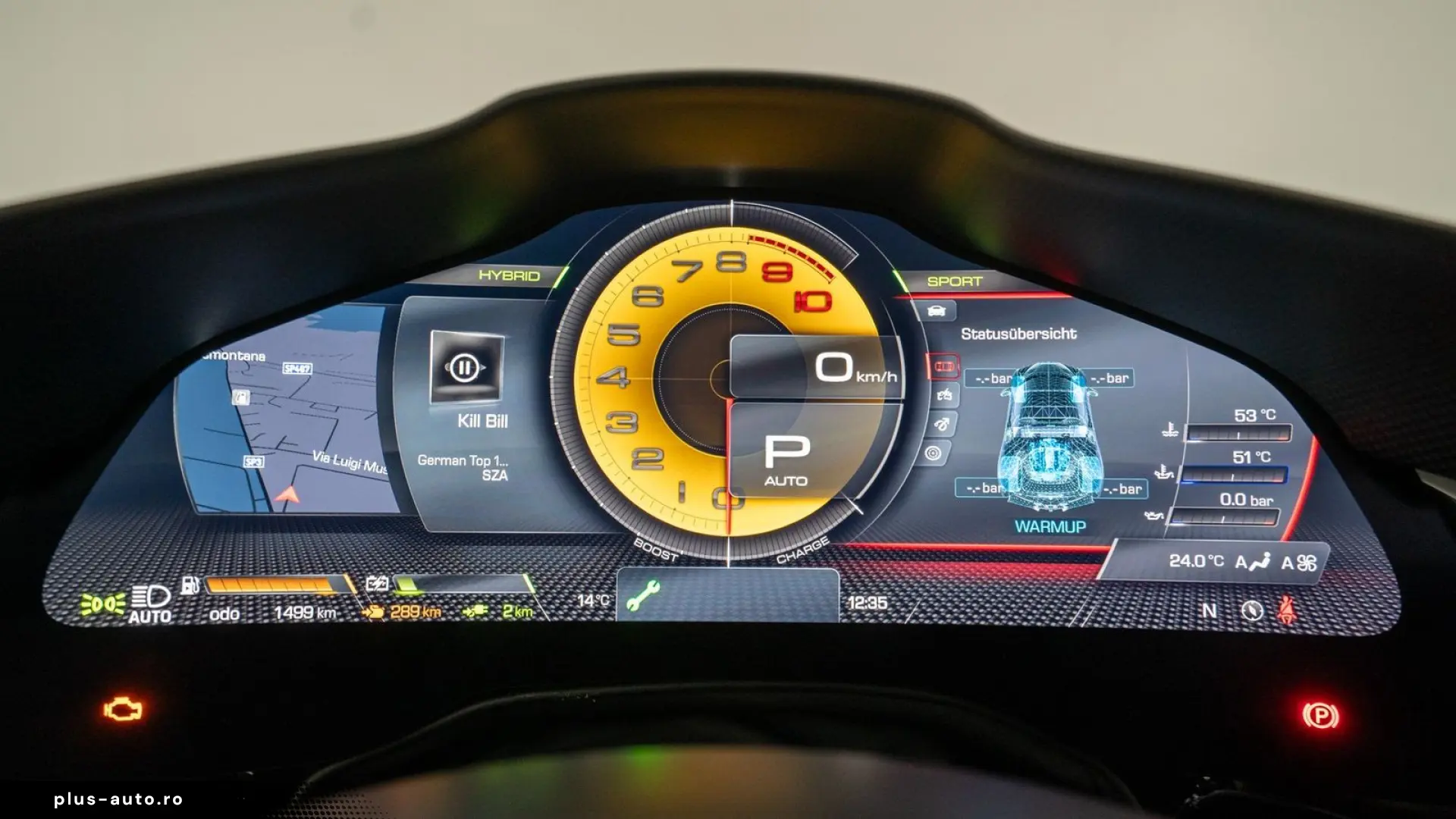 FERRARI SF90 Spider FERRARI SINGEN