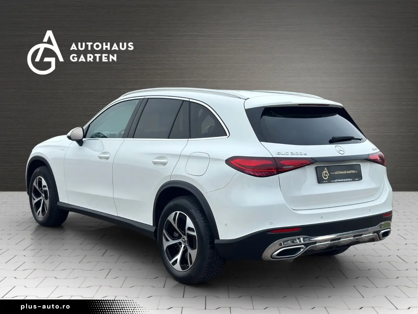 MERCEDES-BENZ GLC 300e 4Matic Avantgarde LED Kamera &hellip;