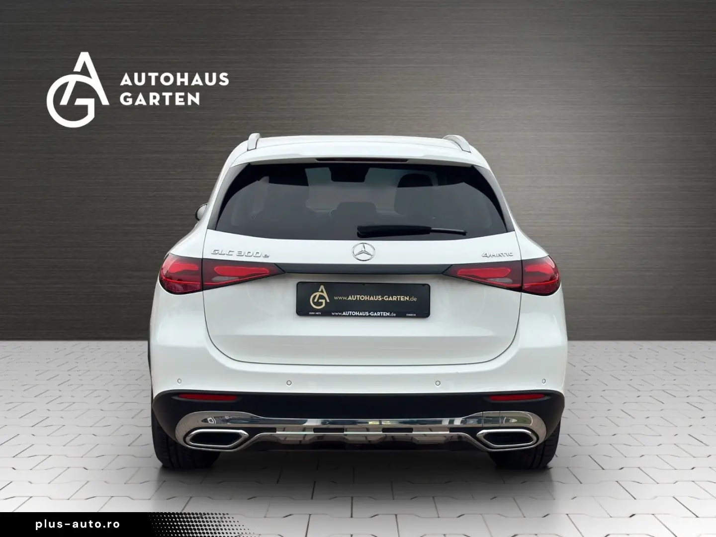 MERCEDES-BENZ GLC 300e 4Matic Avantgarde LED Kamera &hellip;