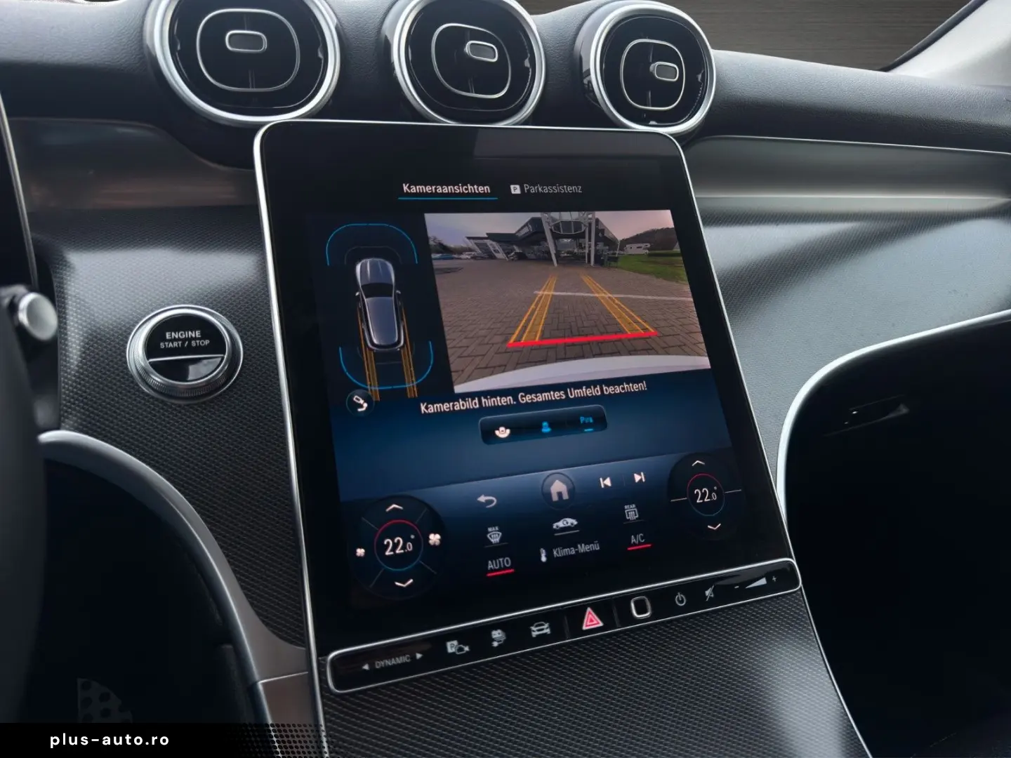 MERCEDES-BENZ GLC 300e 4Matic Avantgarde LED Kamera &hellip;